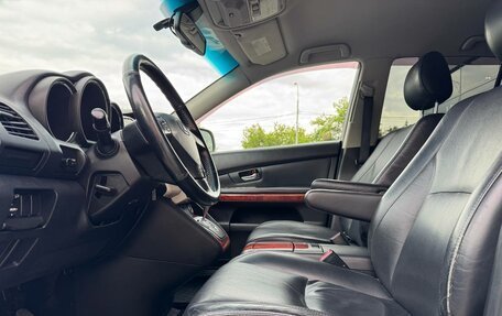 Lexus RX II рестайлинг, 2007 год, 1 390 000 рублей, 11 фотография