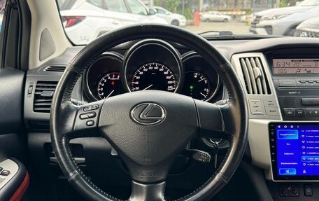 Lexus RX II рестайлинг, 2007 год, 1 390 000 рублей, 13 фотография