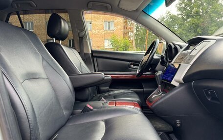 Lexus RX II рестайлинг, 2007 год, 1 390 000 рублей, 19 фотография