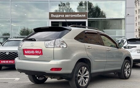 Lexus RX II рестайлинг, 2007 год, 1 390 000 рублей, 5 фотография