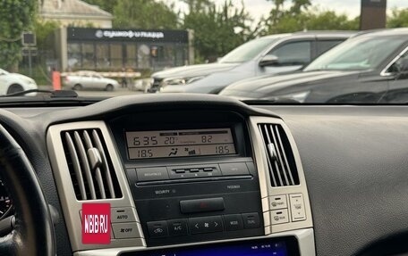 Lexus RX II рестайлинг, 2007 год, 1 390 000 рублей, 15 фотография