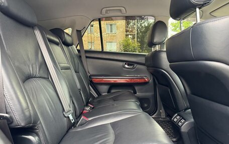 Lexus RX II рестайлинг, 2007 год, 1 390 000 рублей, 22 фотография