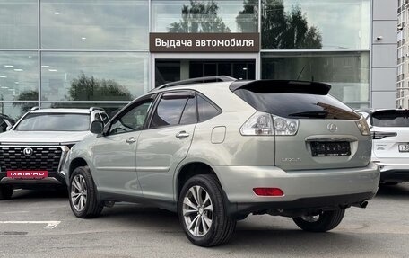Lexus RX II рестайлинг, 2007 год, 1 390 000 рублей, 3 фотография