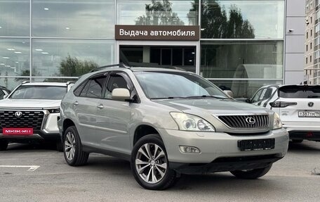 Lexus RX II рестайлинг, 2007 год, 1 390 000 рублей, 7 фотография