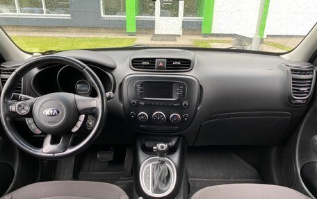 KIA Soul II рестайлинг, 2017 год, 1 299 000 рублей, 9 фотография