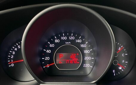 KIA Soul II рестайлинг, 2017 год, 1 299 000 рублей, 12 фотография