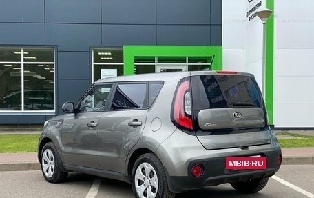 KIA Soul II рестайлинг, 2017 год, 1 299 000 рублей, 7 фотография