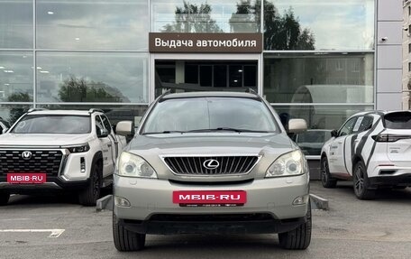 Lexus RX II рестайлинг, 2007 год, 1 390 000 рублей, 8 фотография