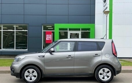 KIA Soul II рестайлинг, 2017 год, 1 299 000 рублей, 8 фотография
