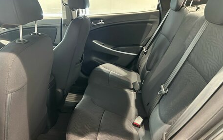 Hyundai Solaris II рестайлинг, 2012 год, 889 000 рублей, 8 фотография