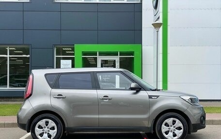 KIA Soul II рестайлинг, 2017 год, 1 299 000 рублей, 4 фотография
