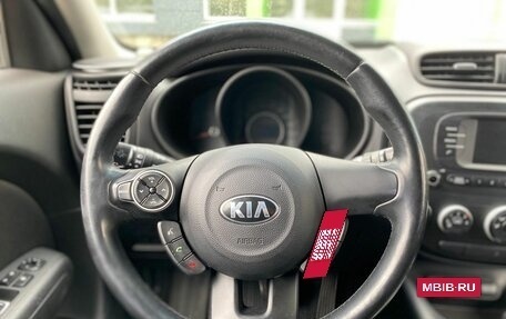 KIA Soul II рестайлинг, 2017 год, 1 299 000 рублей, 13 фотография