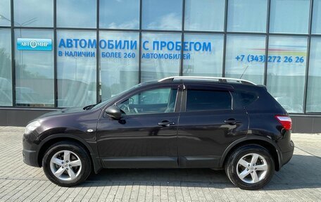 Nissan Qashqai, 2012 год, 1 005 000 рублей, 2 фотография