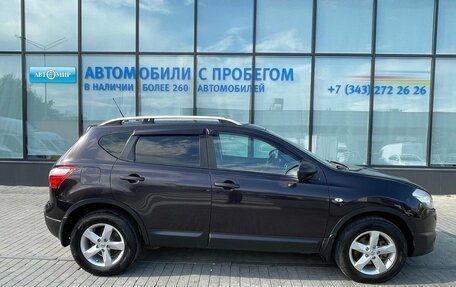 Nissan Qashqai, 2012 год, 1 005 000 рублей, 6 фотография