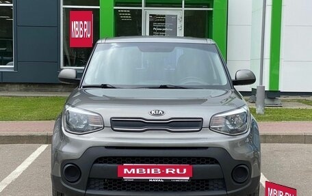 KIA Soul II рестайлинг, 2017 год, 1 299 000 рублей, 2 фотография