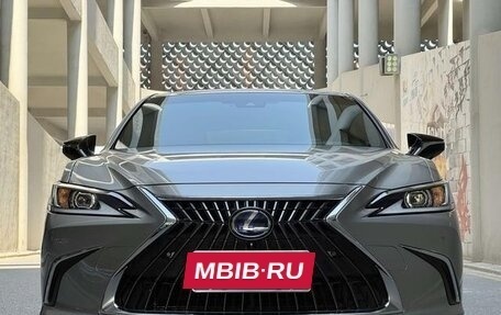 Lexus ES VII, 2021 год, 2 670 002 рублей, 2 фотография