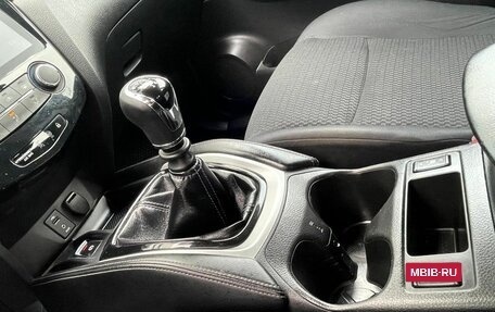 Nissan Qashqai, 2014 год, 1 570 000 рублей, 13 фотография