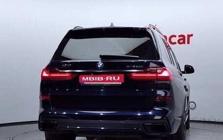 BMW X7, 2022 год, 8 116 000 рублей, 2 фотография