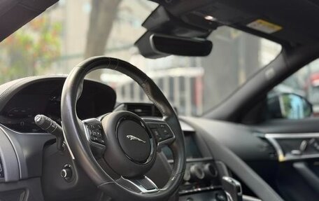 Jaguar F-Type I рестайлинг 2, 2021 год, 4 490 002 рублей, 7 фотография