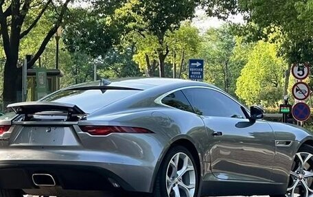 Jaguar F-Type I рестайлинг 2, 2021 год, 4 490 002 рублей, 5 фотография