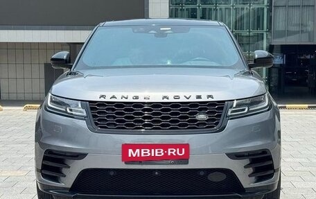 Land Rover Range Rover Velar I, 2021 год, 3 400 002 рублей, 2 фотография