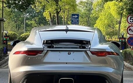 Jaguar F-Type I рестайлинг 2, 2021 год, 4 490 002 рублей, 3 фотография