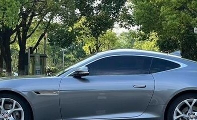 Jaguar F-Type I рестайлинг 2, 2021 год, 4 490 002 рублей, 4 фотография