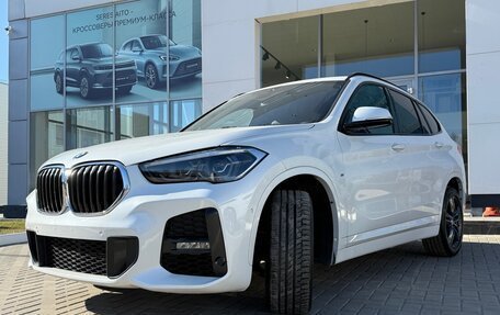 BMW X1, 2020 год, 2 870 000 рублей, 4 фотография