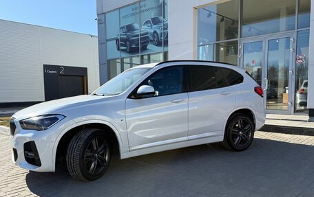 BMW X1, 2020 год, 2 870 000 рублей, 5 фотография