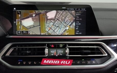 BMW X7, 2022 год, 8 116 000 рублей, 6 фотография