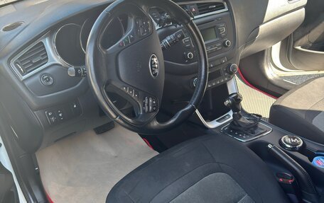 KIA cee'd III, 2016 год, 1 450 000 рублей, 5 фотография