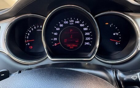 KIA cee'd III, 2016 год, 1 450 000 рублей, 7 фотография