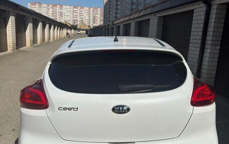 KIA cee'd III, 2016 год, 1 450 000 рублей, 4 фотография