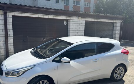 KIA cee'd III, 2016 год, 1 450 000 рублей, 2 фотография