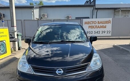 Nissan Tiida, 2010 год, 800 000 рублей, 2 фотография