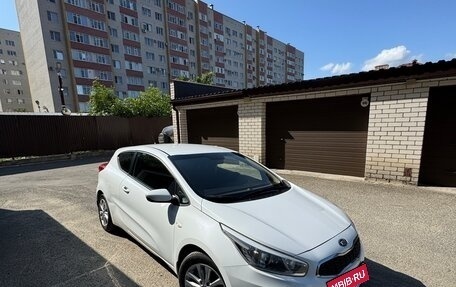 KIA cee'd III, 2016 год, 1 450 000 рублей, 3 фотография