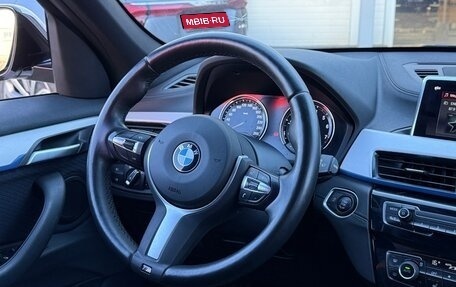 BMW X1, 2020 год, 2 870 000 рублей, 9 фотография