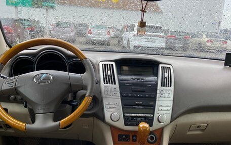 Lexus RX II рестайлинг, 2005 год, 1 250 000 рублей, 10 фотография