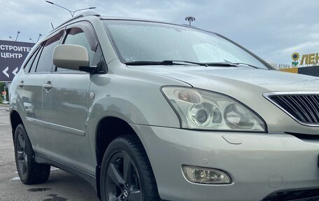 Lexus RX II рестайлинг, 2005 год, 1 250 000 рублей, 13 фотография
