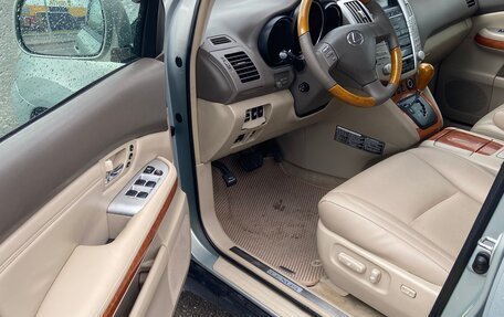 Lexus RX II рестайлинг, 2005 год, 1 250 000 рублей, 8 фотография