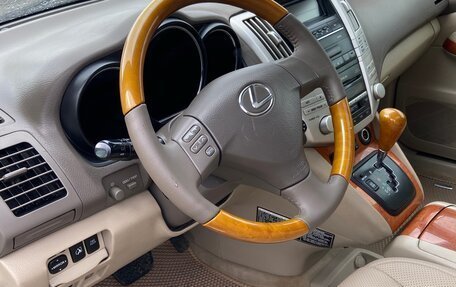 Lexus RX II рестайлинг, 2005 год, 1 250 000 рублей, 9 фотография