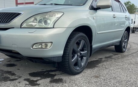 Lexus RX II рестайлинг, 2005 год, 1 250 000 рублей, 18 фотография