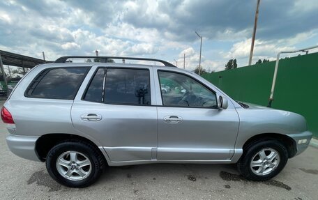 Hyundai Santa Fe III рестайлинг, 2003 год, 510 000 рублей, 4 фотография