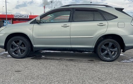 Lexus RX II рестайлинг, 2005 год, 1 250 000 рублей, 17 фотография
