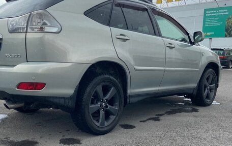 Lexus RX II рестайлинг, 2005 год, 1 250 000 рублей, 15 фотография
