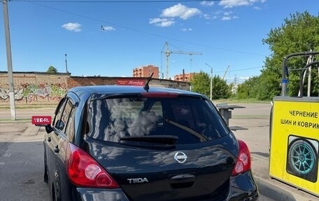 Nissan Tiida, 2010 год, 800 000 рублей, 4 фотография