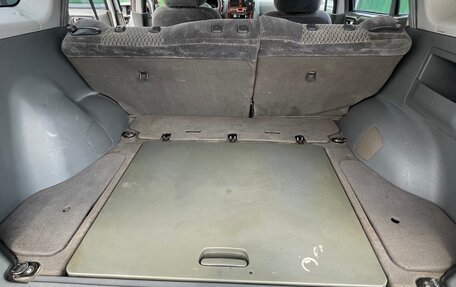 Hyundai Santa Fe III рестайлинг, 2003 год, 510 000 рублей, 15 фотография