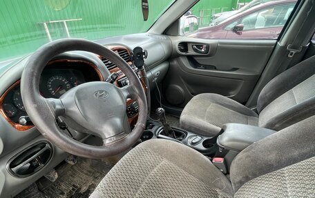 Hyundai Santa Fe III рестайлинг, 2003 год, 510 000 рублей, 12 фотография