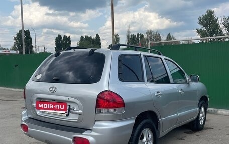 Hyundai Santa Fe III рестайлинг, 2003 год, 510 000 рублей, 5 фотография