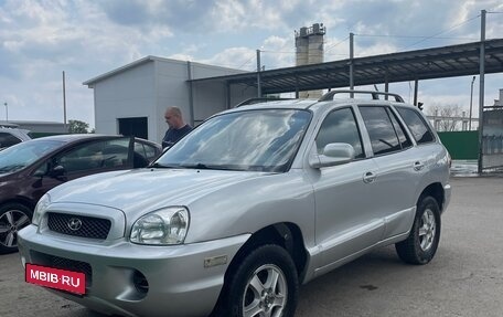 Hyundai Santa Fe III рестайлинг, 2003 год, 510 000 рублей, 8 фотография